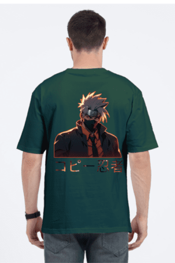 Kakashi Oversized T-shirt