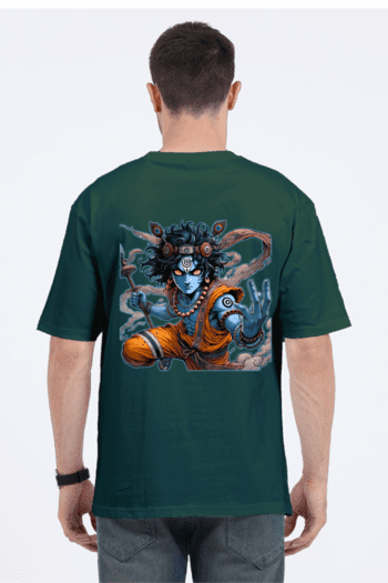 Krishna Ovesized T-shirt