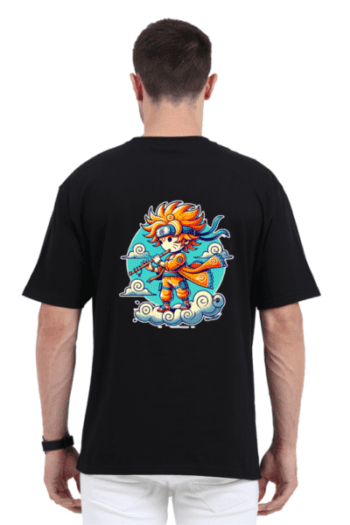 Naruto Ovesized T-shirt